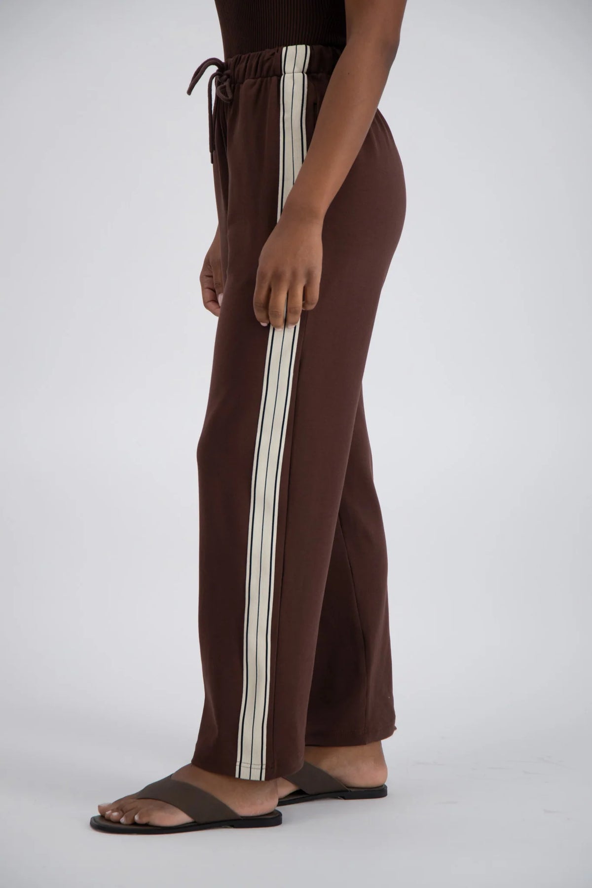 Jasmine Alexa - Panerea Trakpant (Brown) Jasmine Alexa