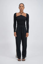 Jasmine Alexa - Panerea Trakpant (Black) Jasmine Alexa