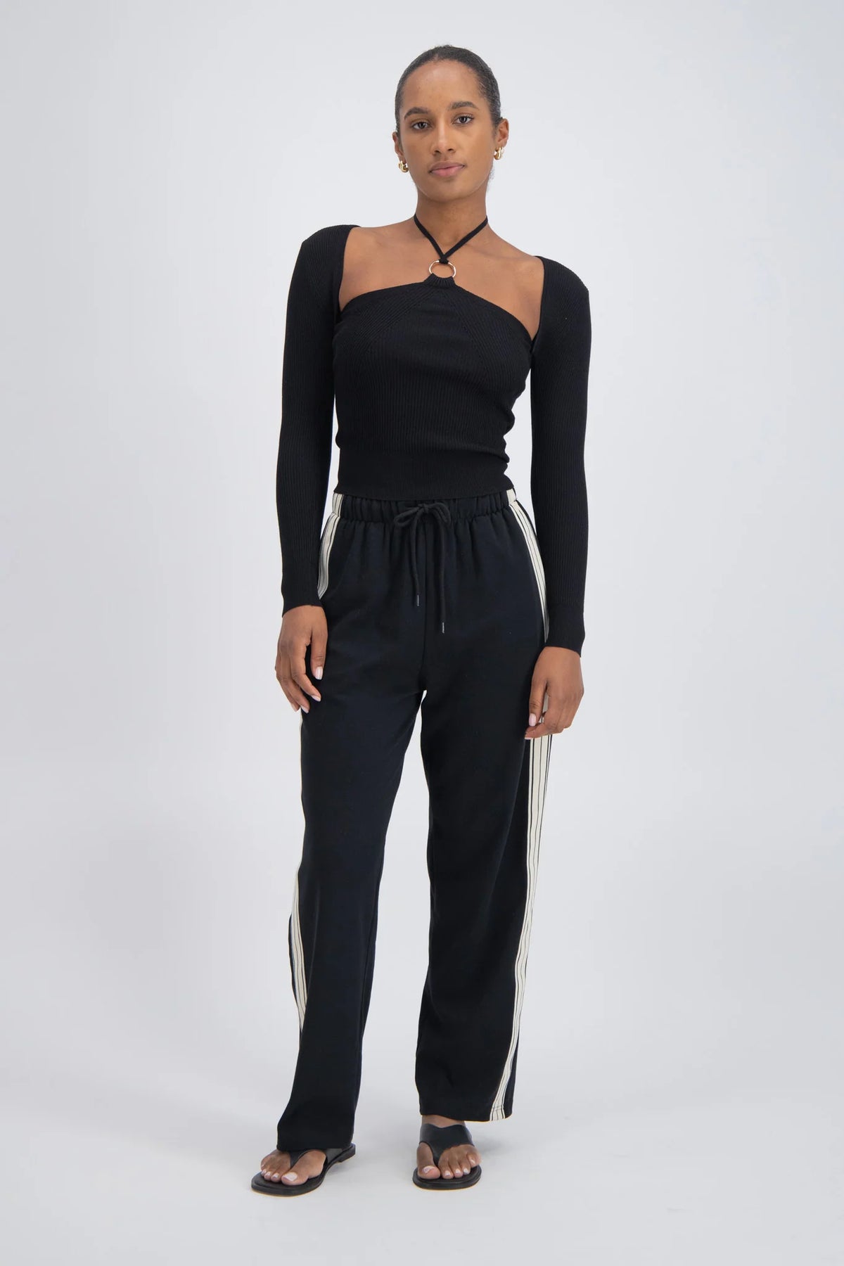 Jasmine Alexa - Panerea Trakpant (Black) Jasmine Alexa