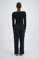 Jasmine Alexa - Panerea Trakpant (Black) Jasmine Alexa