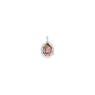 By Barny - Birthstone Charms (Silver) By Barny