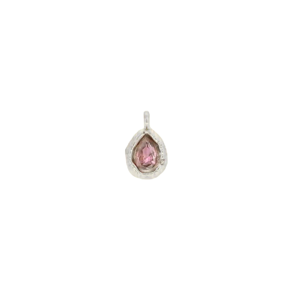 By Barny - Birthstone Charms (Silver) By Barny