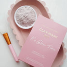 Yarra Valley Bath & Body - Clay Mask Kit (Australian Pink) Yarra Valley Bath & Body