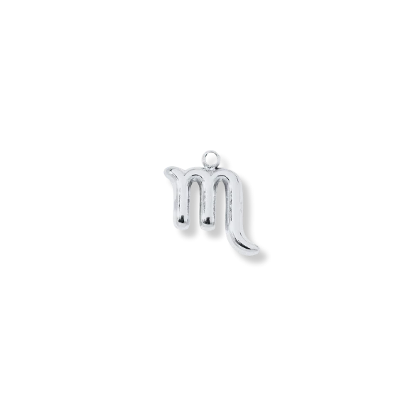 By Barny - Zodiac Charms (Silver) By Barny