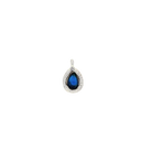 By Barny - Birthstone Charms (Silver) By Barny