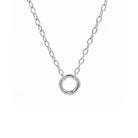By Barny - Maya Necklace (Silver) By Barny