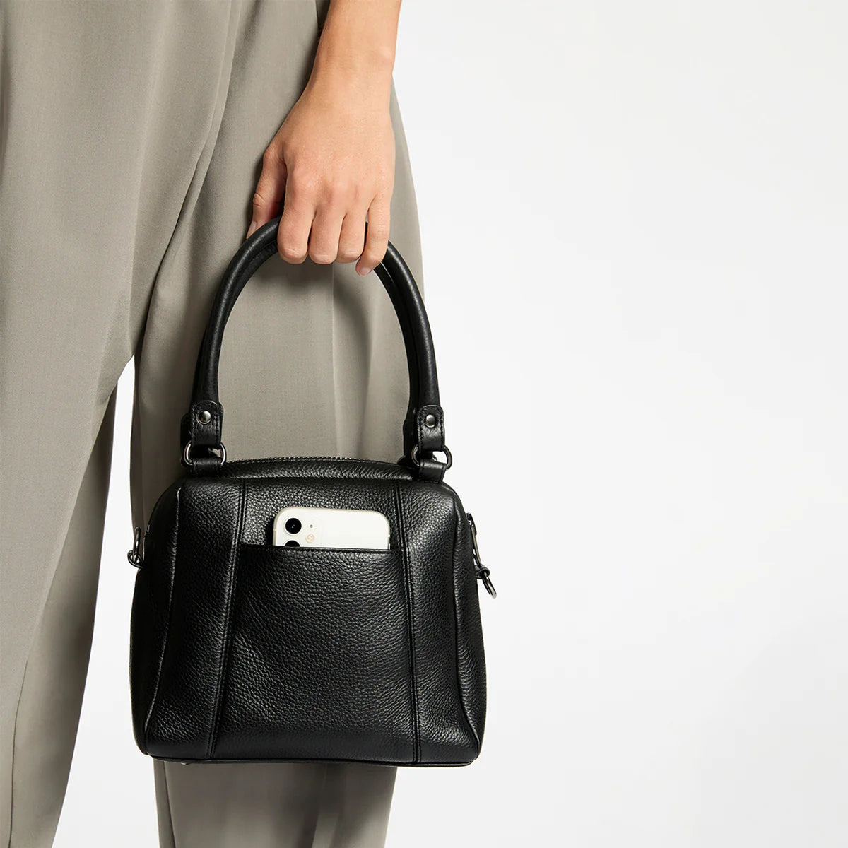 Status Anxiety - Mini Mountains (Black) Status Anxiety