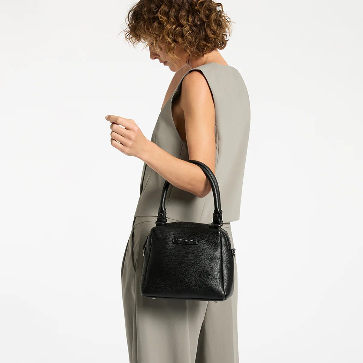 Status Anxiety - Mini Mountains (Black) Status Anxiety