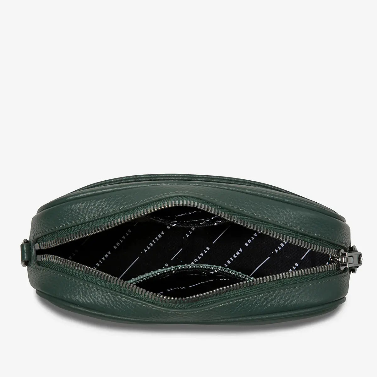 Status Anxiety Plunder Bag - Green Status Anxiety