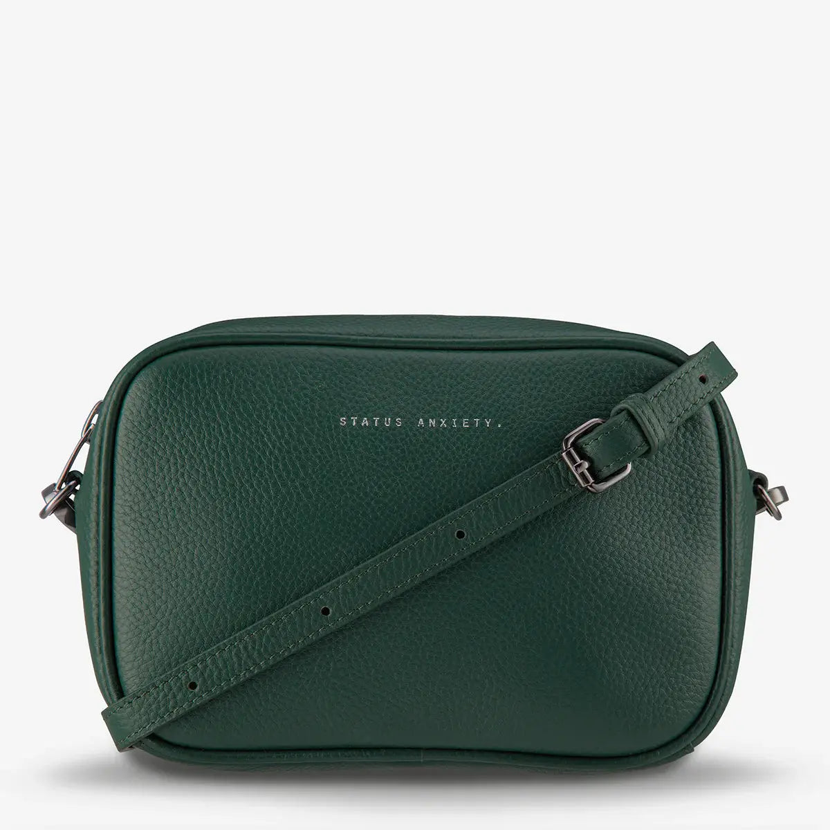 Status Anxiety Plunder Bag - Green Status Anxiety