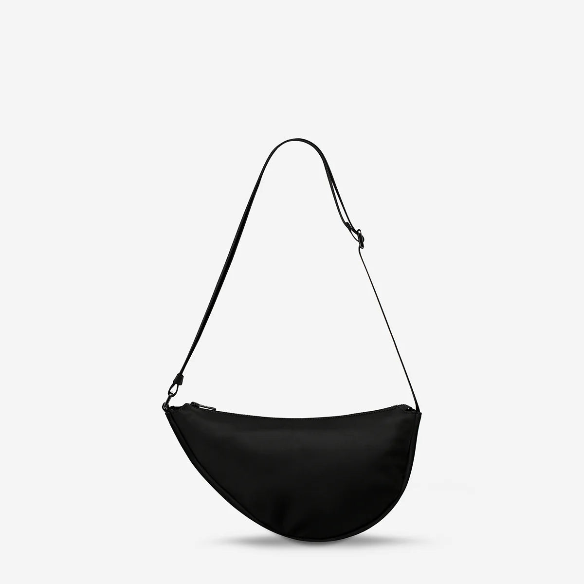 Status Anxiety - Zuzu Recycled Bag (Black) Status Anxiety