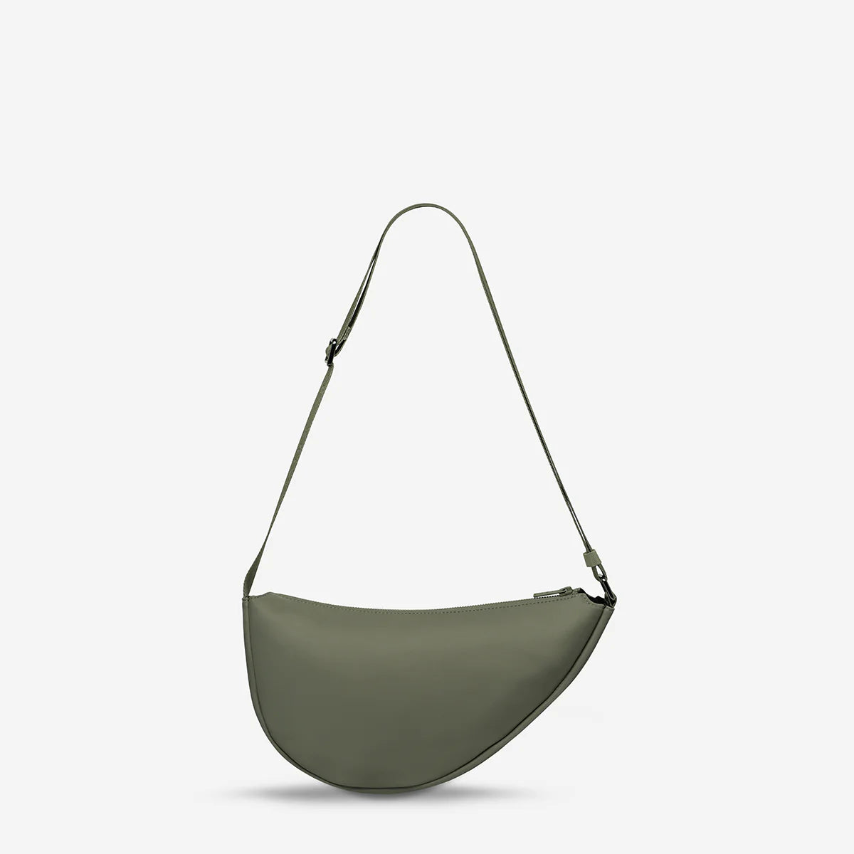 Status Anxiety - Zuzu Recycled Bag (Olive) Status Anxiety