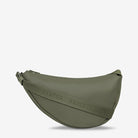 Status Anxiety - Zuzu Recycled Bag (Olive) Status Anxiety
