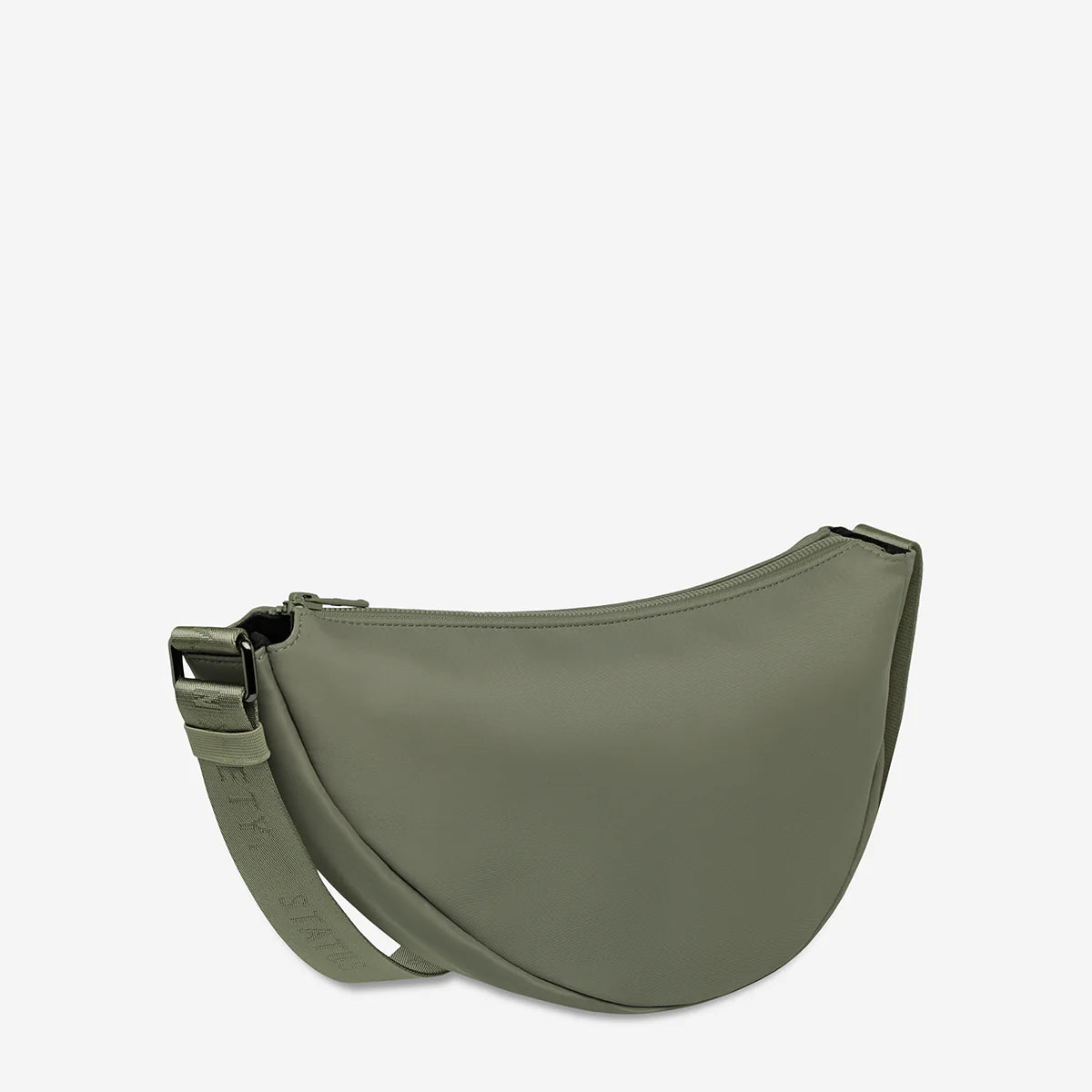 Status Anxiety - Zuzu Recycled Bag (Olive) Status Anxiety