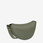 Status Anxiety - Zuzu Recycled Bag (Olive) Status Anxiety