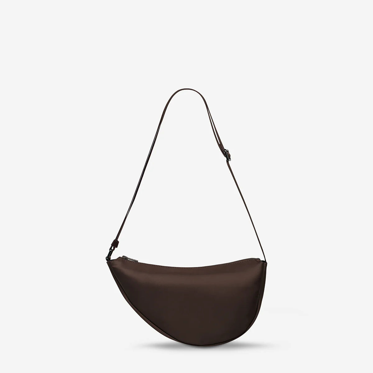 Status Anxiety - Zuzu Recycled Bag (Truffle) Status Anxiety