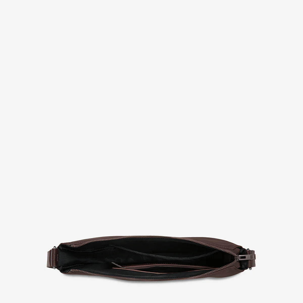 Status Anxiety - Zuzu Recycled Bag (Truffle) Status Anxiety