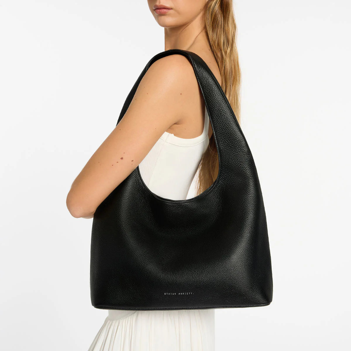 Status Anxiety - Solstice Bag (Black) Status Anxiety
