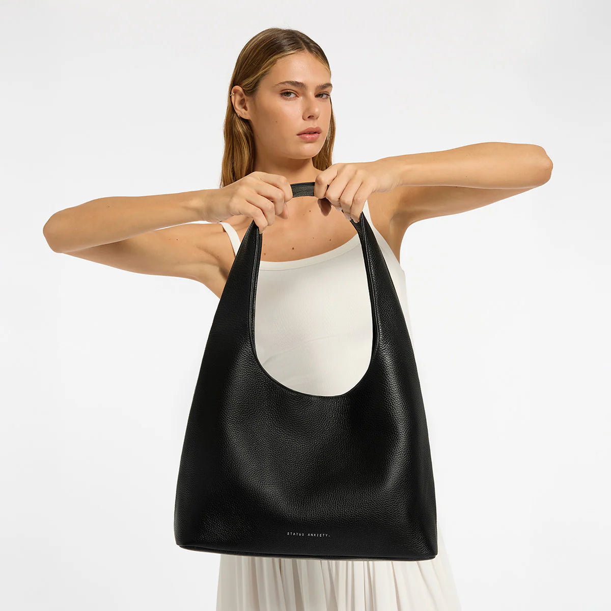Status Anxiety - Solstice Bag (Black) Status Anxiety