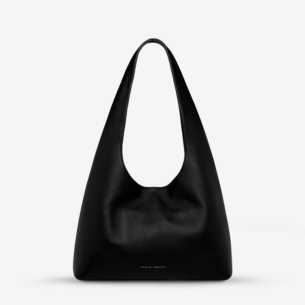 Status Anxiety - Solstice Bag (Black) Status Anxiety