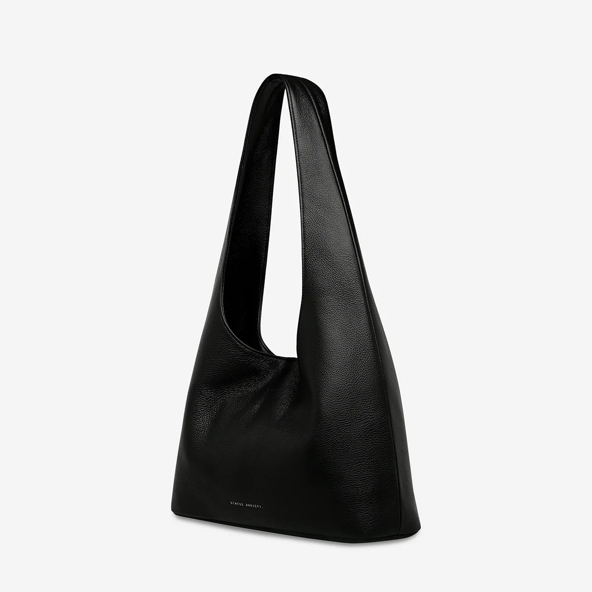 Status Anxiety - Solstice Bag (Black) Status Anxiety