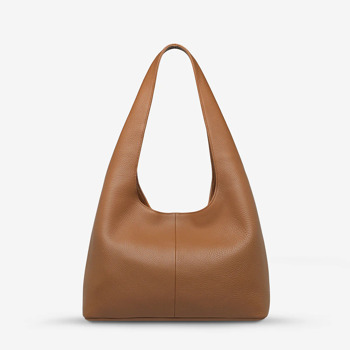 Status Anxiety - Solstice Bag (Camel) Status Anxiety