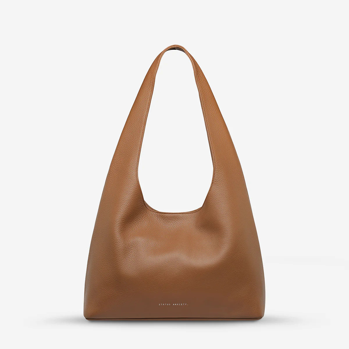 Status Anxiety - Solstice Bag (Camel) Status Anxiety
