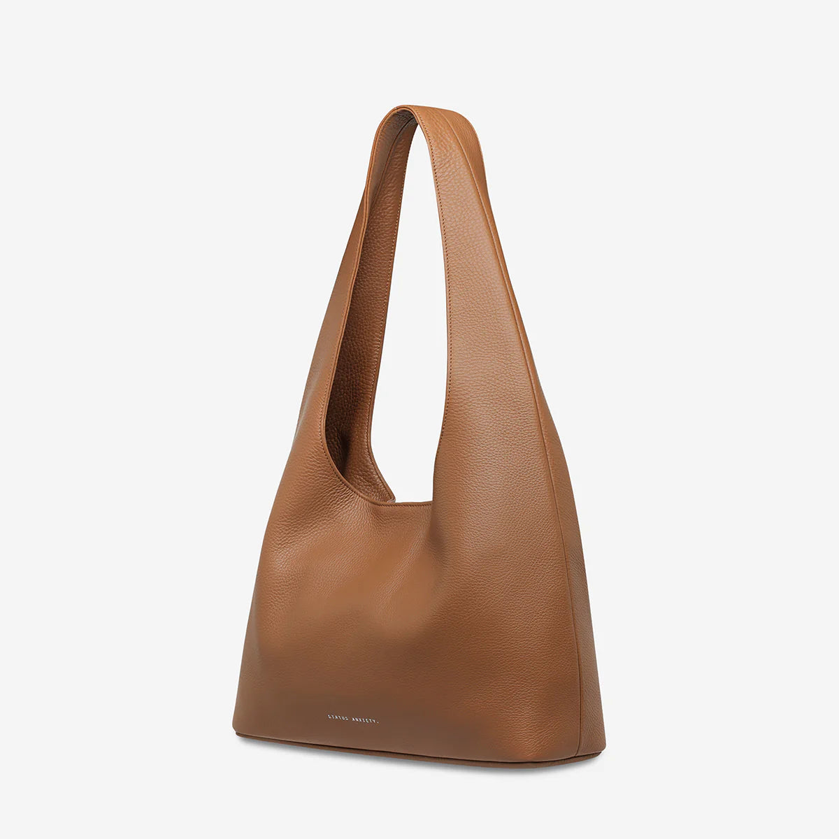Status Anxiety - Solstice Bag (Camel) Status Anxiety