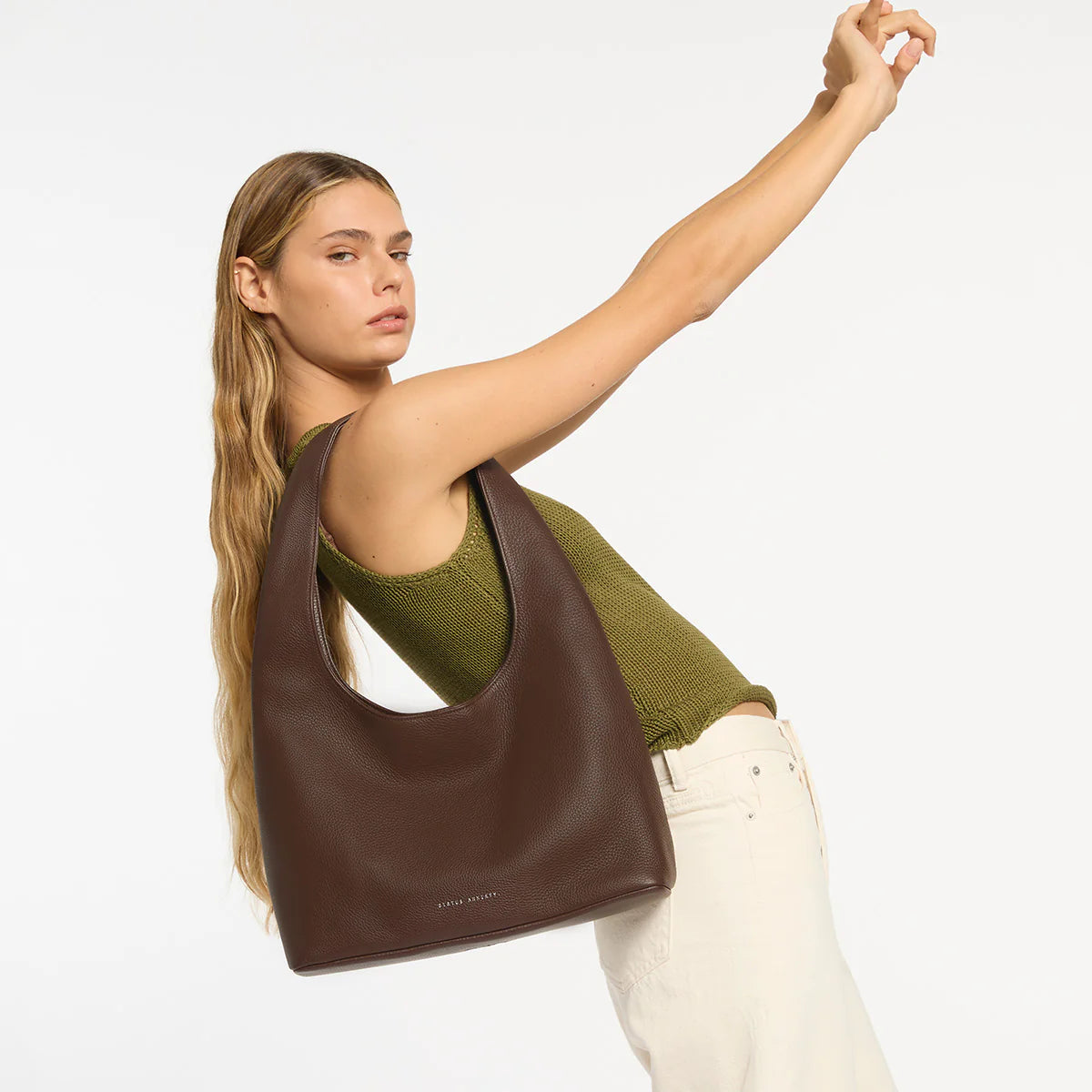 Status Anxiety - Solstice Bag (Cocoa) Status Anxiety