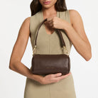 Status Anxiety - Sunblind (Cocoa/Brushed Gold) Status Anxiety
