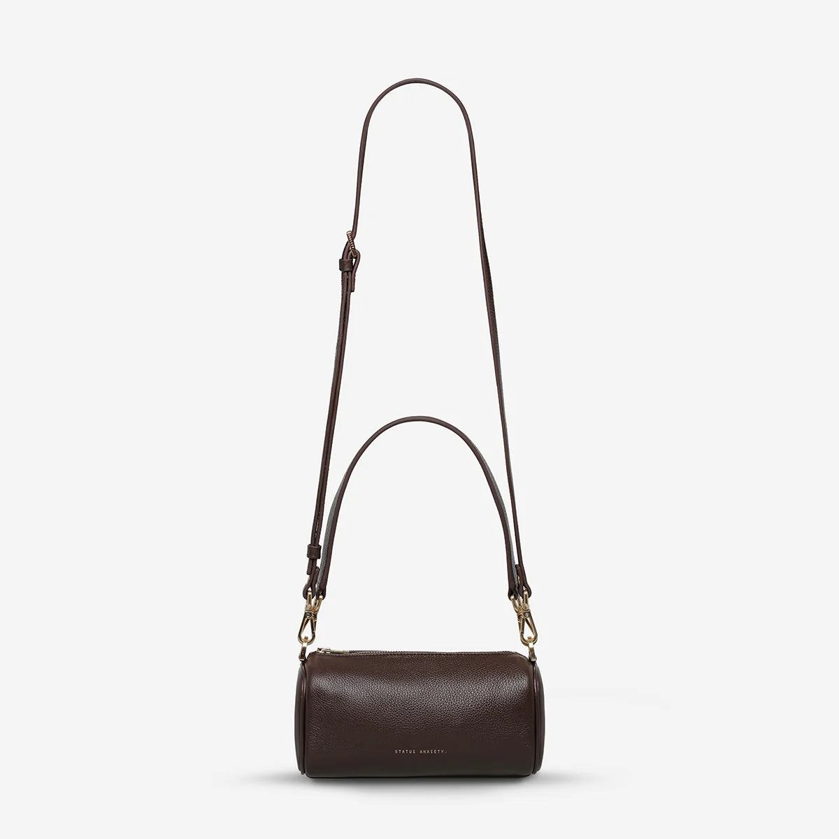 Status Anxiety - Sunblind (Cocoa/Brushed Gold) Status Anxiety