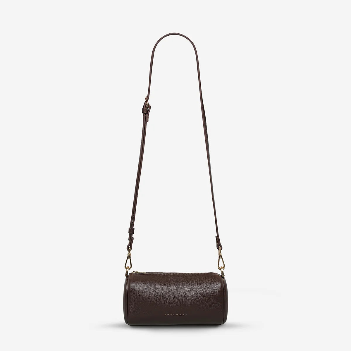 Status Anxiety - Sunblind (Cocoa/Brushed Gold) Status Anxiety