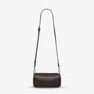 Status Anxiety - Sunblind (Cocoa/Brushed Gold) Status Anxiety
