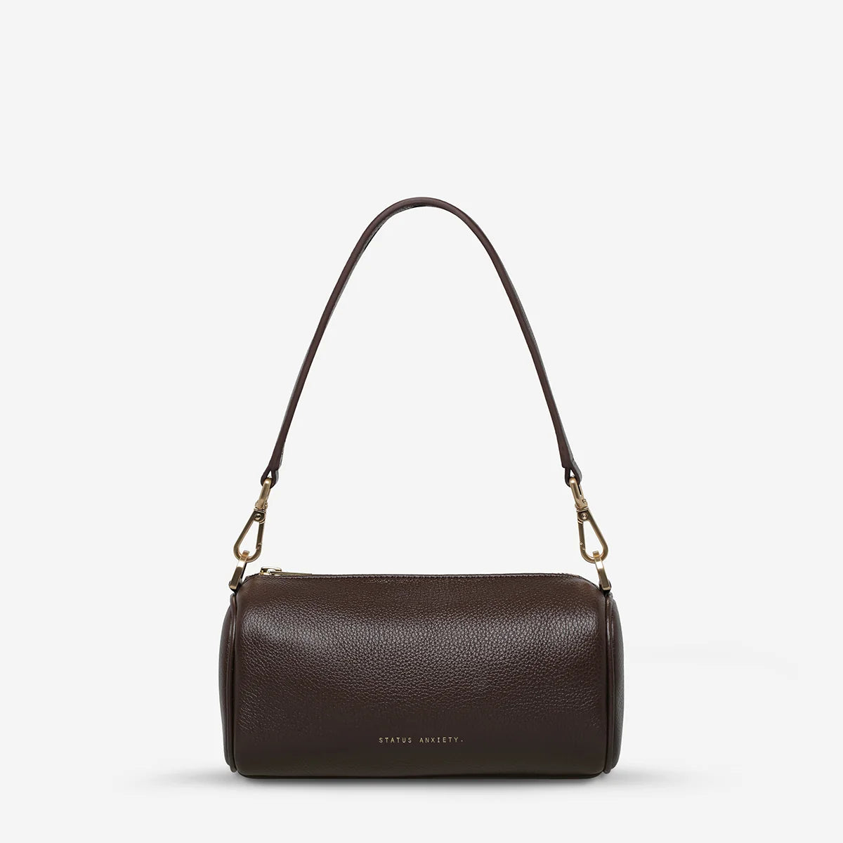 Status Anxiety - Sunblind (Cocoa/Brushed Gold) Status Anxiety