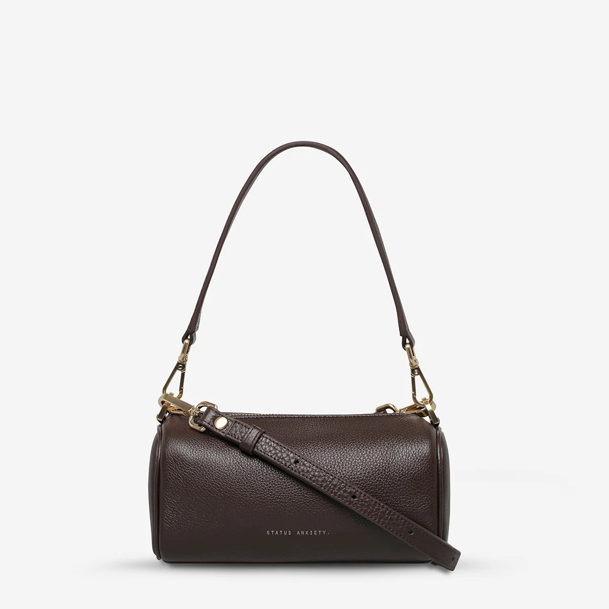 Status Anxiety - Sunblind (Cocoa/Brushed Gold) Status Anxiety