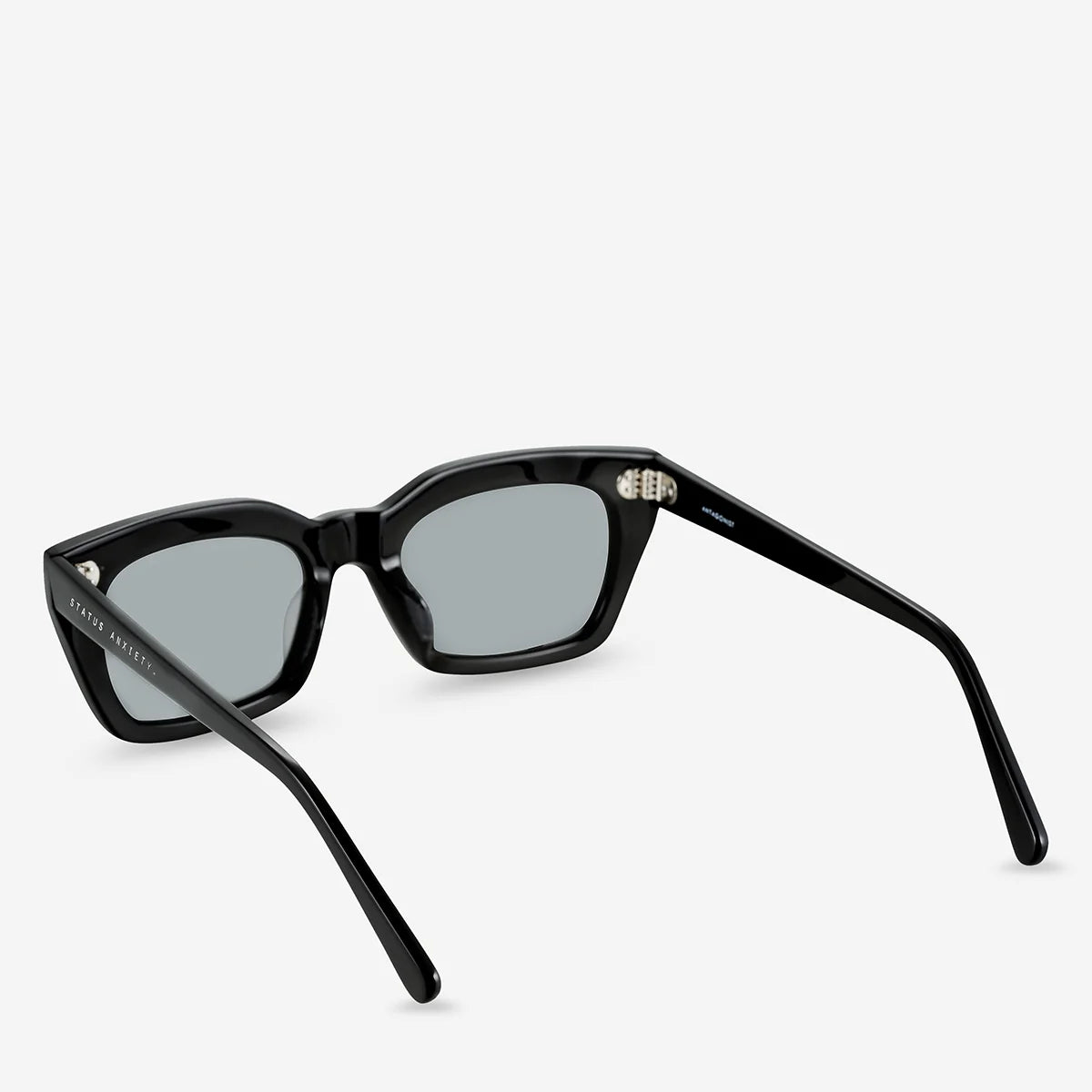 Status Anxiety - Antagonist (Black) Status Anxiety