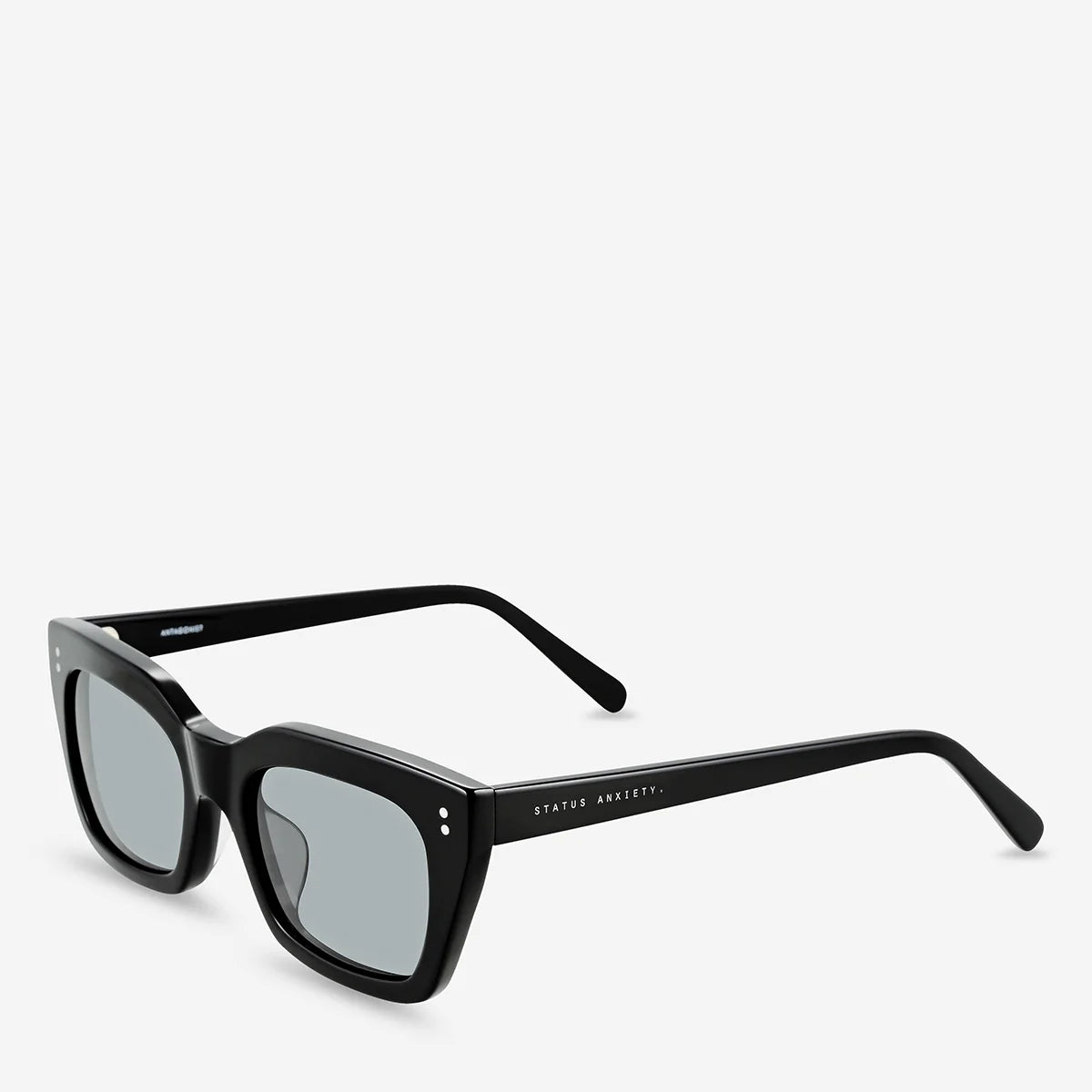 Status Anxiety - Antagonist (Black) Status Anxiety