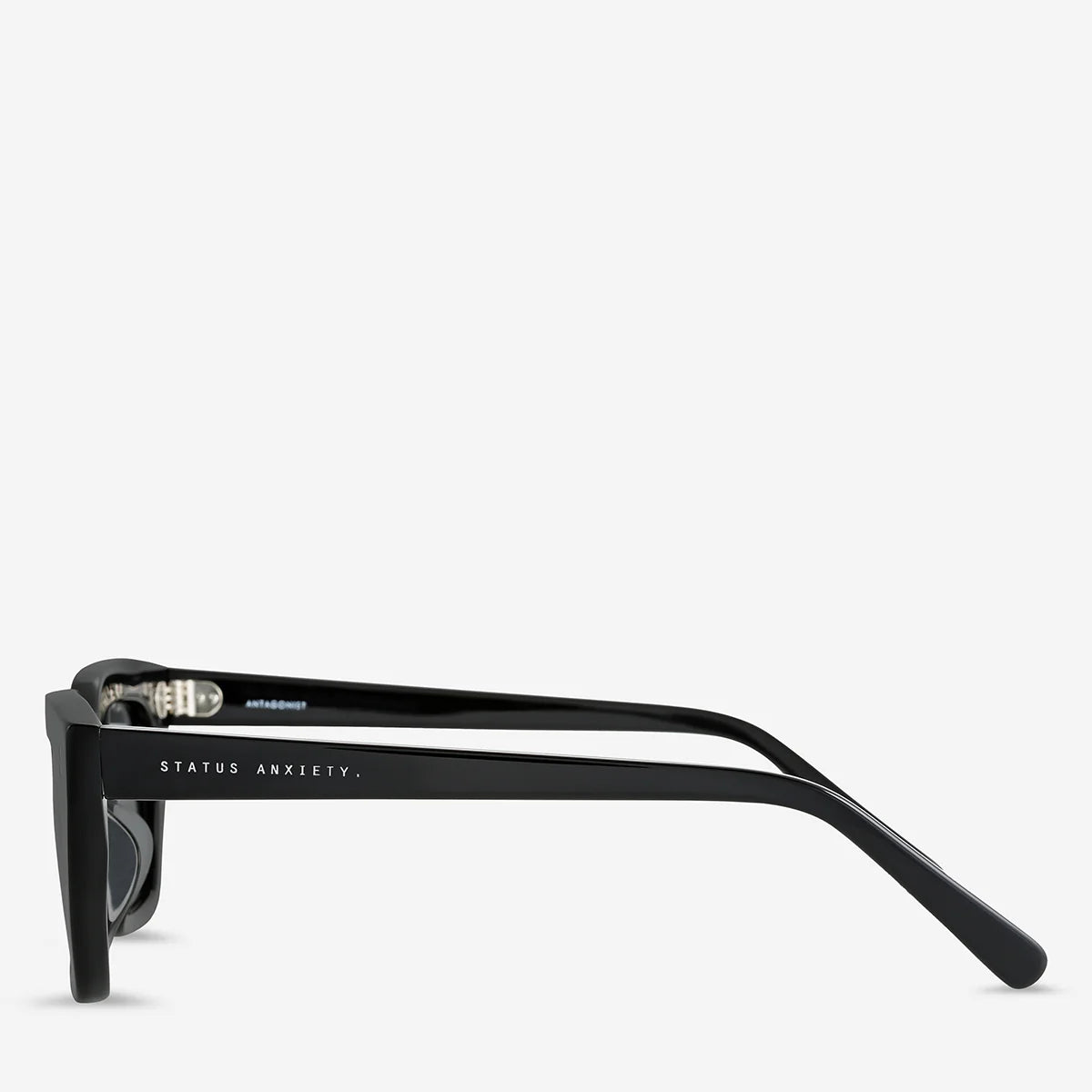 Status Anxiety - Antagonist (Black) Status Anxiety