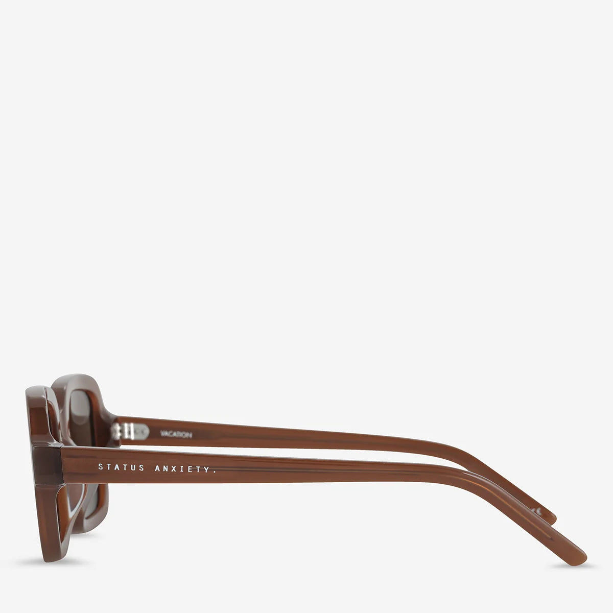 Status Anxiety - Vacation (Brown) Status Anxiety