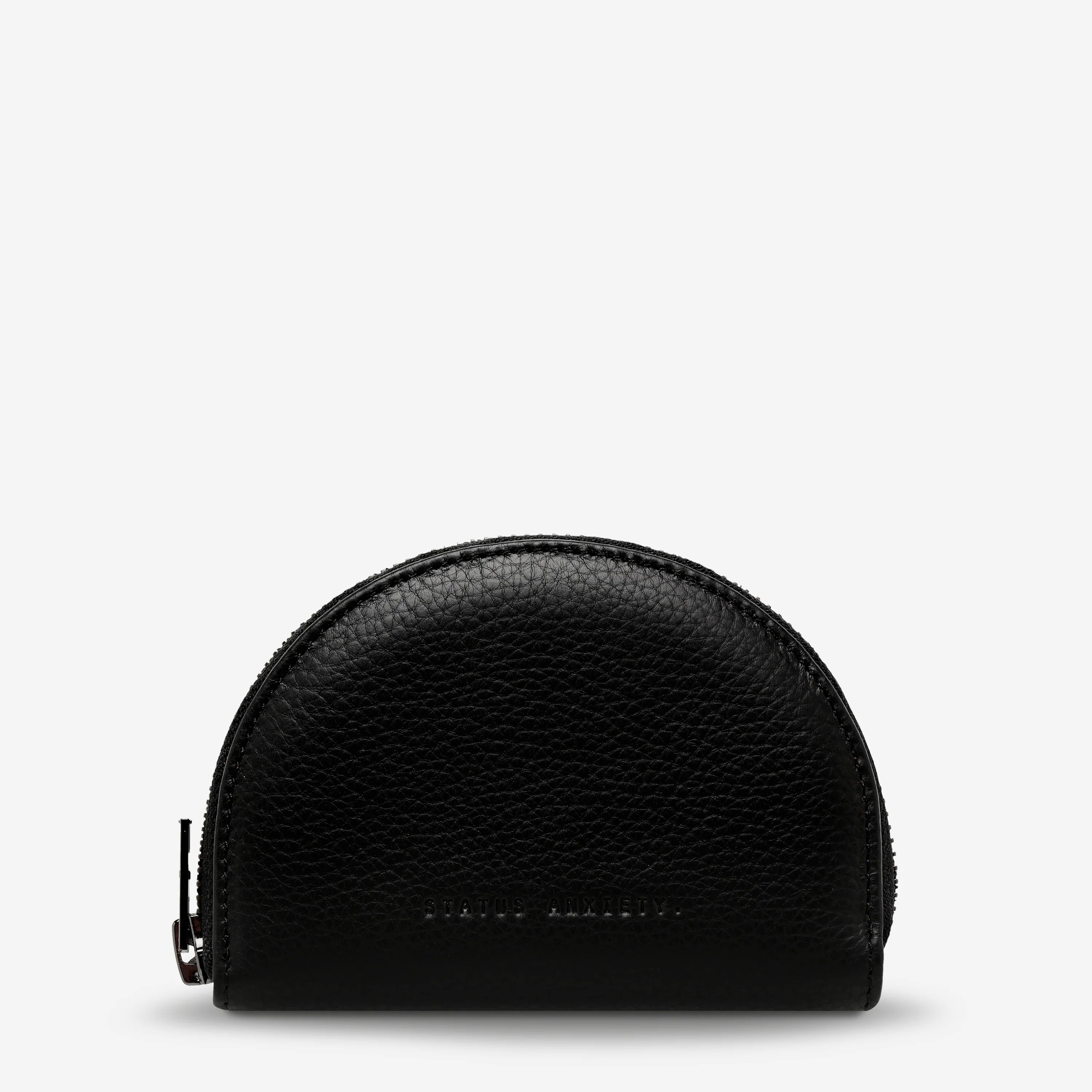 Status Anxiety Lucid Wallet - Black Status Anxiety