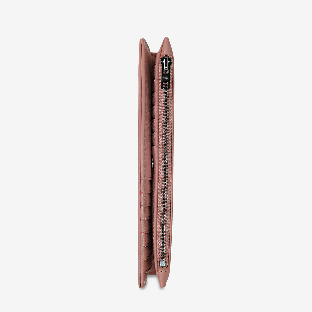 Status Anxiety Old Flame Wallet - Dusty Rose Status Anxiety