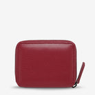 Status Anxiety - Wayward Wallet (Rouge) Status Anxiety