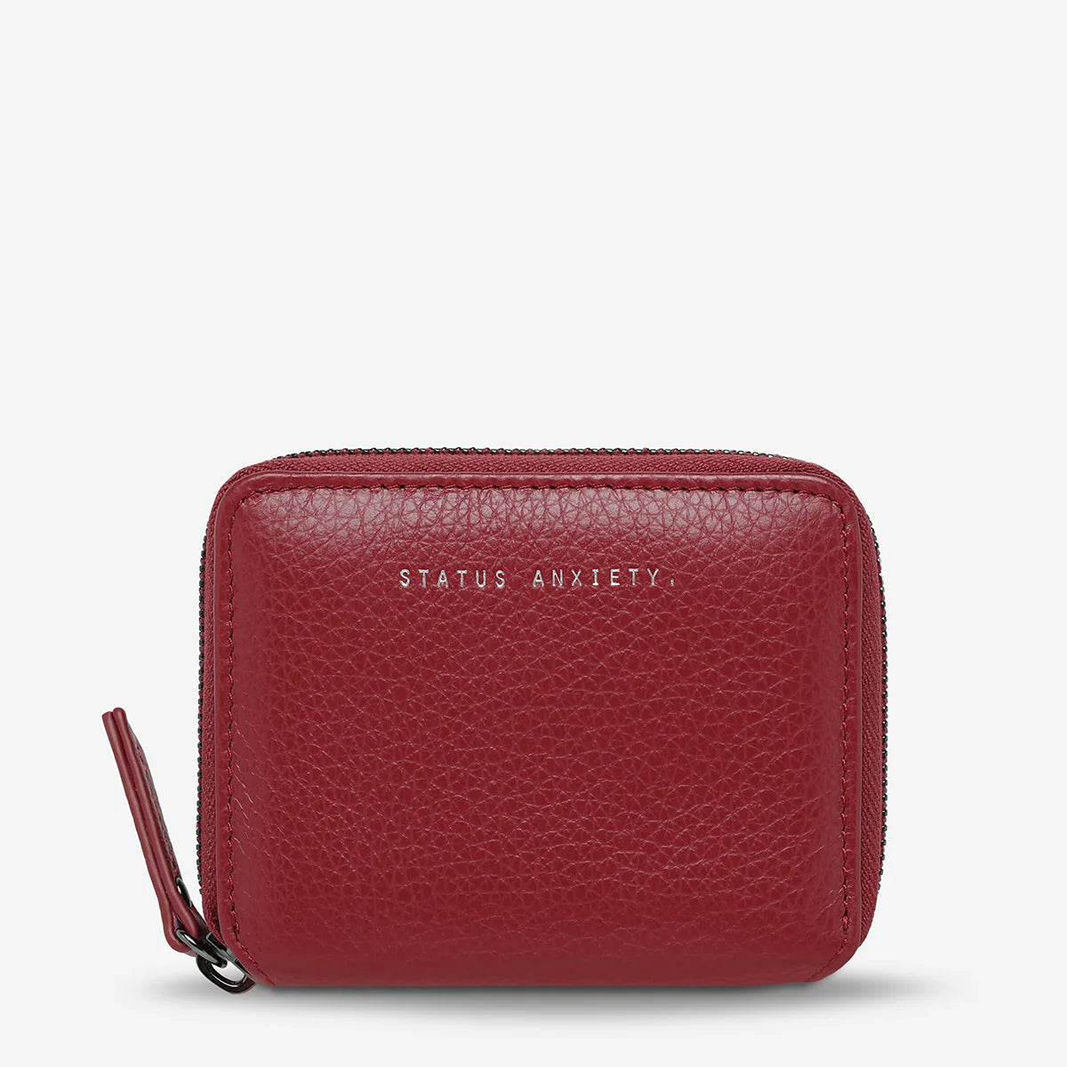 Status Anxiety - Wayward Wallet (Rouge) Status Anxiety