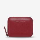 Status Anxiety - Wayward Wallet (Rouge) Status Anxiety