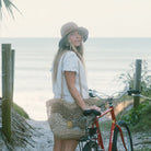Will & Bear - Sunny Brown Crushable Straw Hat Will + Bear
