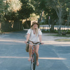 Will & Bear - Sunny Brown Crushable Straw Hat Will + Bear