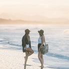 Will & Bear - Sunny Brown Crushable Straw Hat Will + Bear