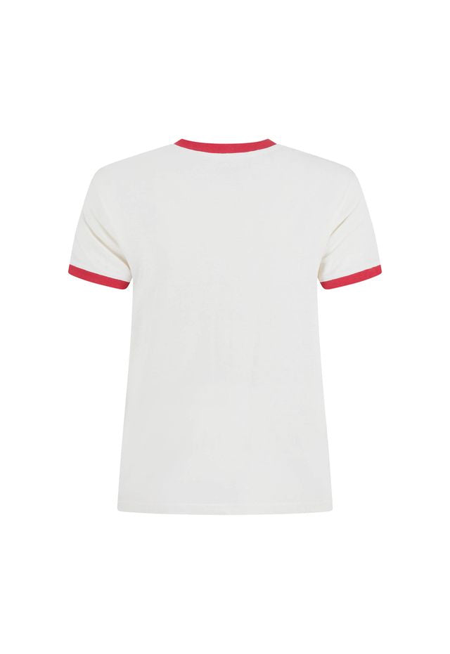 Spell - Roomie Shrunken Sports Tee (Sand) Spell