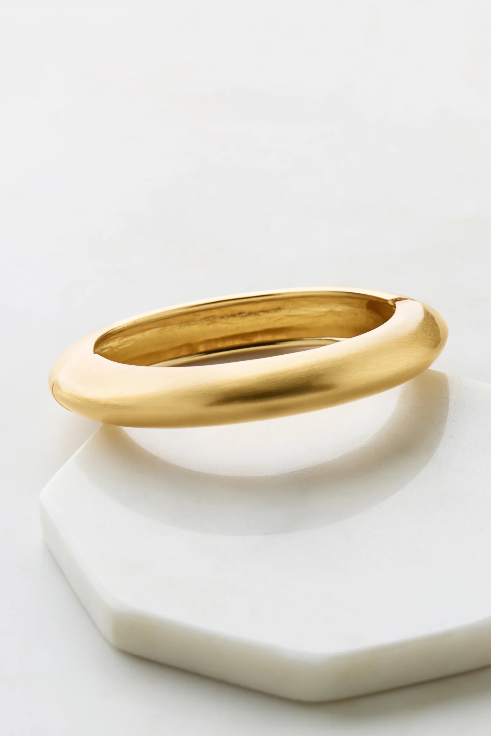 Zafino - Olivia Brushed Bracelet (Gold) Zafino