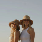 Will & Bear - Crushable Straw Hat (Sunny Sandy) Will + Bear